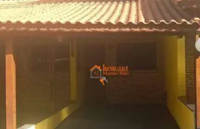 Sobrado com 2 dormitórios à venda, 110 m² por r$ 540.000,00 - macedo - guarulhos/sp