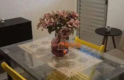 Kitnet com 1 dormitório para alugar, 73 m² por r$ 1.785,00/mês - jardim santa mena - guarulhos/sp