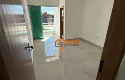 Sobrado com 3 dormitórios à venda por r$ 650.000,00 - jardim santa clara - guarulhos/sp