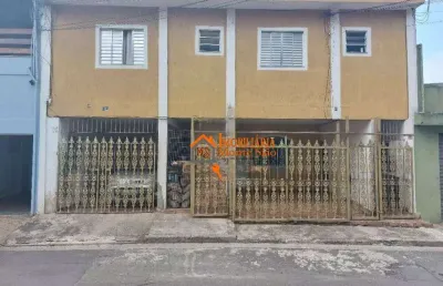 Casa com 6 dormitórios à venda, 250 m² por r$ 900.000,00 - parque uirapuru - guarulhos/sp