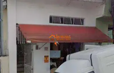 Casa com 2 dormitórios à venda, 220 m² por r$ 590.000,00 - gopoúva - guarulhos/sp