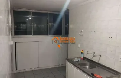Apartamento com 3 dormitórios à venda, 63 m² por r$ 390.000,00 - parque cecap - guarulhos/sp