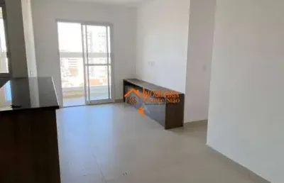 Apartamento com 3 dormitórios à venda, 68 m² por r$ 800.000,00 - vila galvão - guarulhos/sp