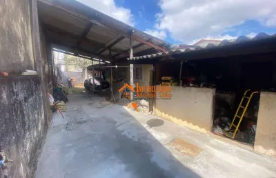 Terreno à venda com 300m² com excelente loalização - jardim bom clima, guarulhos, sp