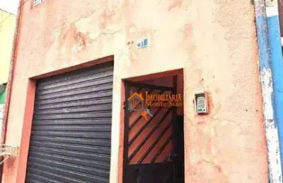 Sobrado com 6 dormitórios à venda, 355 m² por r$ 450.000,00 - cidade parque alvorada - guarulhos/sp