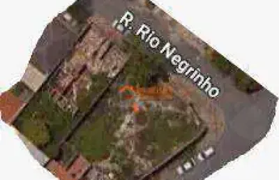 Terreno à venda, 690 m² por r$ 1.500.000,00 - vila rio de janeiro - guarulhos/sp