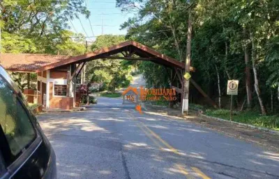 Terreno à venda, 1081 m² por r$ 212.000,00 - roseira - mairiporã/sp