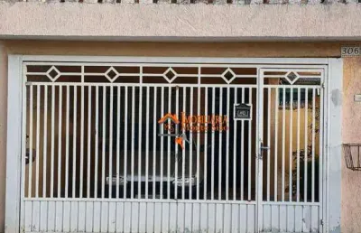 Sobrado com 3 dormitórios à venda por r$ 450.000,00 - jaçanã - são paulo/sp