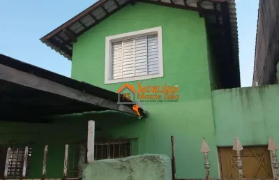 Casa com 4 dormitórios à venda, 200 m² por r$ 426.000,00 - vila galvão - guarulhos/sp