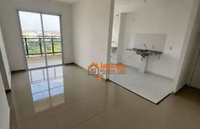 Apartamento com 2 dormitórios à venda, 49 m² por r$ 331.000,00 - novo osasco - osasco/sp
