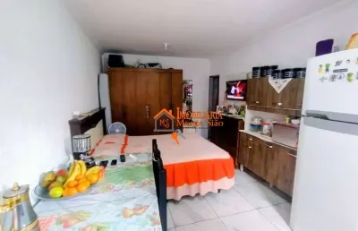 Casa com 3 dormitórios à venda por r$ 583.000,00 - vila flórida - guarulhos/sp