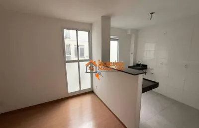 Apartamento com 2 dormitórios à venda, 38 m² por r$ 220.000,00 - jardim novo portugal - guarulhos/sp