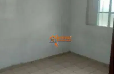 Casa com 2 dormitórios à venda, 42 m² por r$ 224.000,00 - parque industrial cumbica - guarulhos/sp