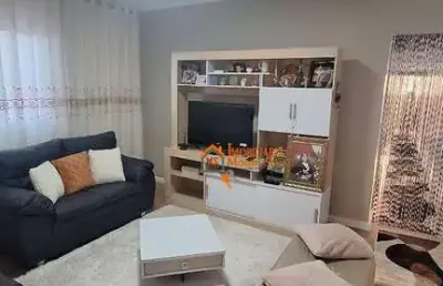 Casa com 3 dormitórios à venda, 280 m² por r$ 750.000,00 - cidade parque alvorada - guarulhos/sp