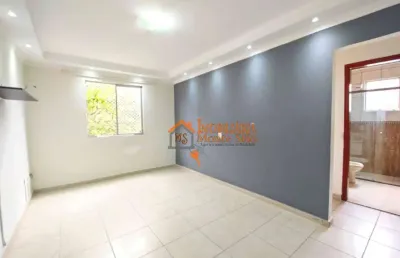 Apartamento com 1 dormitório à venda, 47 m² por r$ 267.000,00 - macedo - guarulhos/sp
