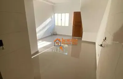 Sobrado com 2 dormitórios à venda, 54 m² por r$ 365.000,00 - jaçanã - são paulo/sp