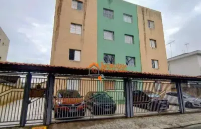 Apartamento com 2 dormitórios à venda por r$ 240.000,00 - macedo - guarulhos/sp