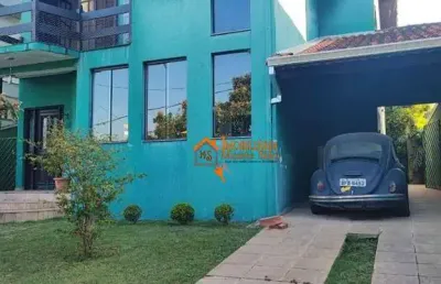 Casa assobradada parque dos lagos - mogi das cruzes/sp