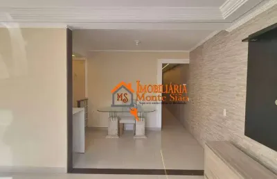 Casa com 3 dormitórios à venda, 100 m² por r$ 735.000,00 - jardim adriana - guarulhos/sp