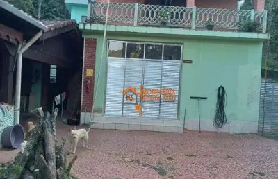 Chácara com 10 dormitórios à venda, 19600 m² por r$ 1.600.000,00 - lavapés - mairiporã/sp