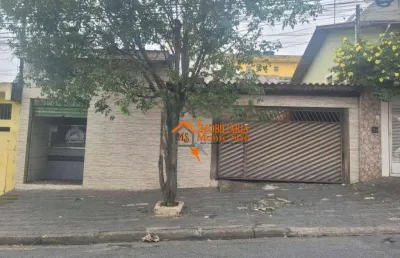 Casa com 3 dormitórios à venda, 250 m² por r$ 449.990,00 - parque jurema - guarulhos/sp