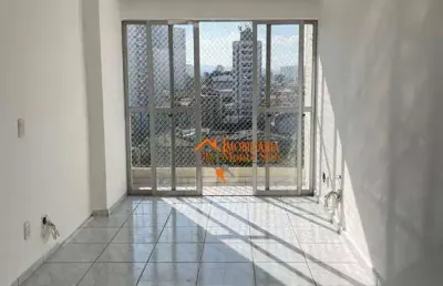 Apartamento com 3 dormitórios à venda, 70 m² por r$ 380.000,00 - gopoúva - guarulhos/sp