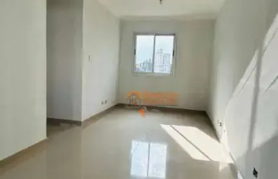 Apartamento com 2 dormitórios, 60 m² - venda por r$ 294.000,00 ou aluguel por r$ 2.146,30/mês - vila nossa senhora de fátima - guarulhos/sp