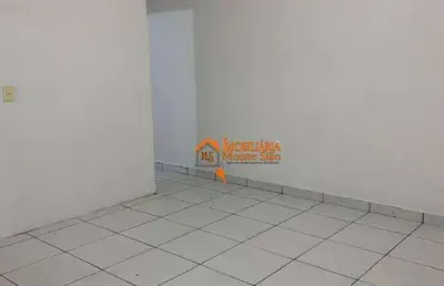 Casa com 1 dormitório para alugar, 70 m² por r$ 1.350,00/mês - jardim bela vista - guarulhos/sp