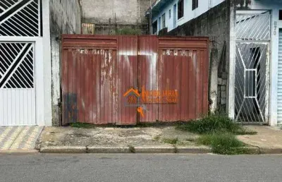 Terreno à venda na Rua Joaquim Caetano, 201, Parque Piratininga, Itaquaquecetuba
