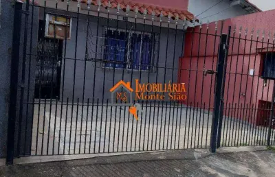 Casa térrea a venda com 125m² de terreno no av. barber greene - jardim santa clara
