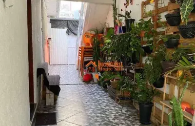 Casa com 4 dormitórios à venda, 145 m² por r$ 750.000,00 - jardim bela vista - guarulhos/sp