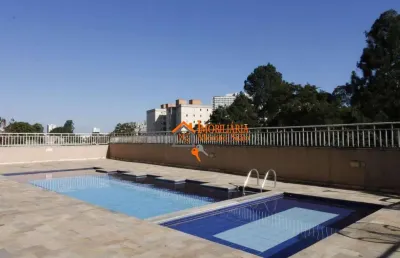 Apartamento com 2 dormitórios à venda, 55 m² por r$ 198.204,75 - centro - guarulhos/sp