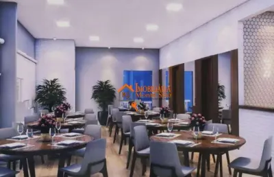 Apartamento com 2 dormitórios à venda, 47 m² por r$ 360.000,00 - vila nova bonsucesso - guarulhos/sp
