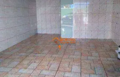 Salão para alugar, 28 m² por r$ 1.700,00/mês - gopoúva - guarulhos/sp