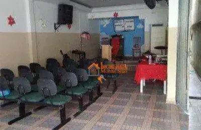 Sobrado com 3 dormitórios à venda por r$ 420.000,00 - parque jandaia - guarulhos/sp