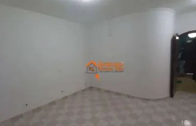 Sala para alugar, 73 m² - parque renato maia - guarulhos/sp