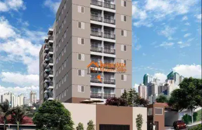 Apartamento com 2 dormitórios à venda, 46 m² por r$ 403.000,00 - vila silveira - guarulhos/sp