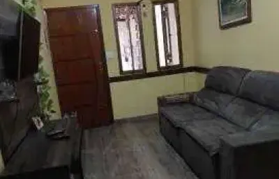 Sobrado com 3 dormitórios à venda, 159 m² por r$ 800.000,00 - jardim santa clara - guarulhos/sp