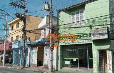 Prédio à venda, 160 m² por r$ 1.200.000,00 - jardim aida - guarulhos/sp