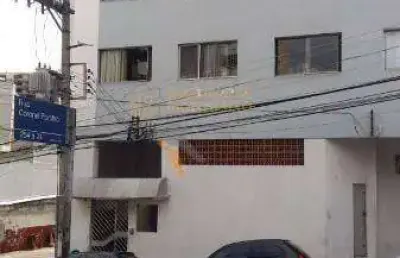 Studio com 1 dormitório à venda, 35 m² por r$ 180.000,00 - centro - guarulhos/sp