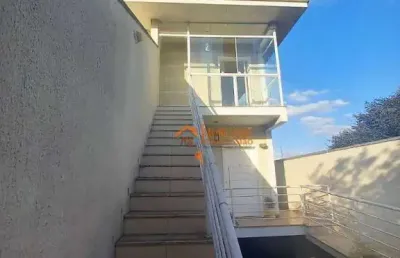 Casa com 3 dormitórios à venda, 150 m² por r$ 522.000,00 - jardim bom clima - guarulhos/sp