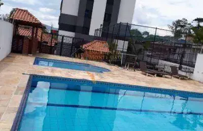Apartamento com 3 dormitórios à venda, 74 m² por r$ 550.000,00 - macedo - guarulhos/sp
