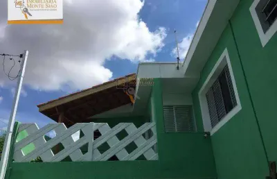 Sobrado com 4 dormitórios à venda, 200 m² por r$ 540.000,00 - jardim flor do campo - guarulhos/sp