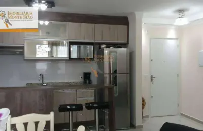 Apartamento com 3 dormitórios à venda, 83 m² por r$ 693.000,00 - vila augusta - guarulhos/sp