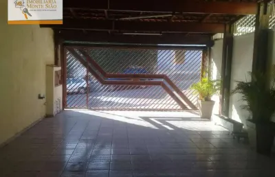 Sobrado com 4 dormitórios à venda, 126 m² por r$ 625.000,00 - jardim cocaia - guarulhos/sp