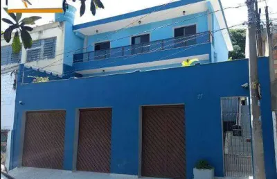 Casa com 4 dormitórios à venda, 340 m² por r$ 954.000,00 - jardim bebedouro - guarulhos/sp