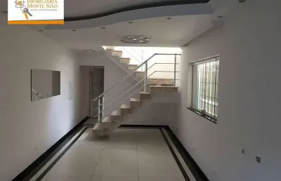 Sobrado com 3 dormitórios à venda, 200 m² por r$ 910.575,00 - vila galvão - guarulhos/sp