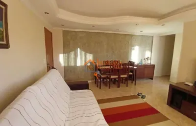 Apartamento com 2 dormitórios à venda, 77 m² por r$ 470.000,00 - macedo - guarulhos/sp