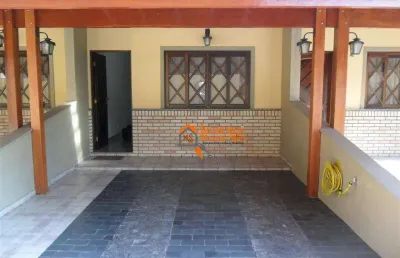Sobrado com 2 dormitórios à venda por r$ 620.000,00 - jardim cocaia - guarulhos/sp