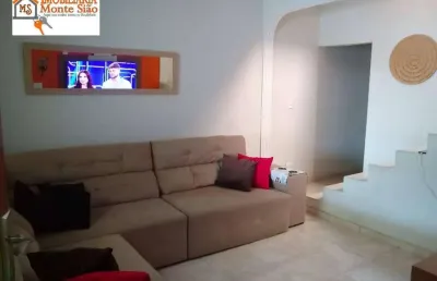 Sobrado com 3 dormitórios à venda, 168 m² por r$ 480.000,00 - jardim adriana - guarulhos/sp
